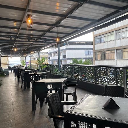 Hotel Escorial Ibagué Екстериор снимка