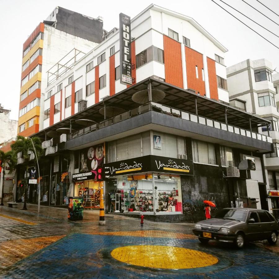 Hotel Escorial Ibagué Екстериор снимка