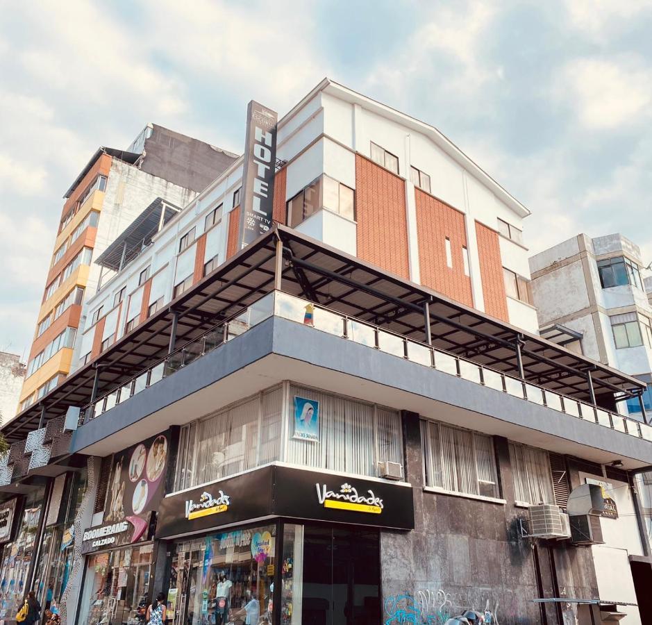 Hotel Escorial Ibagué Екстериор снимка