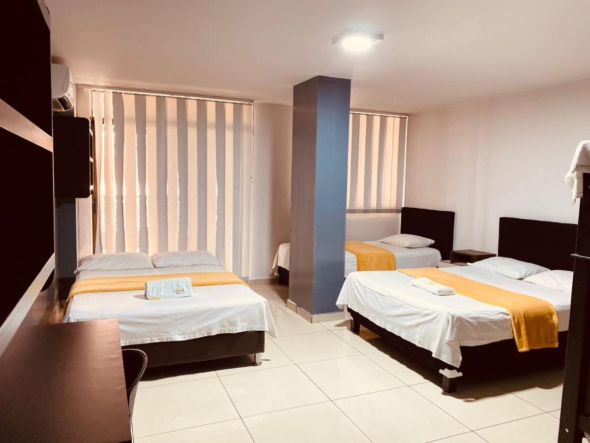 Hotel Escorial Ibagué Екстериор снимка