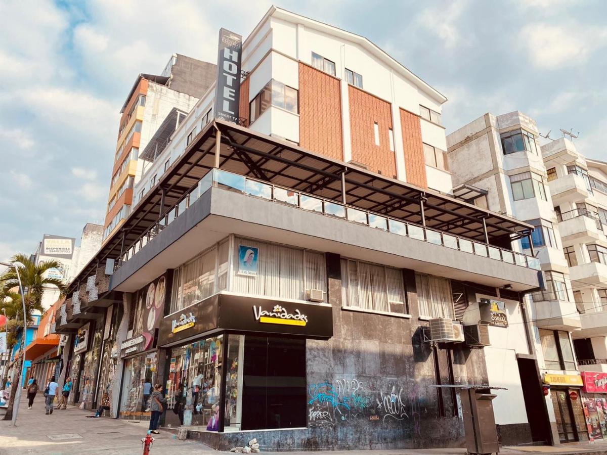 Hotel Escorial Ibagué Екстериор снимка