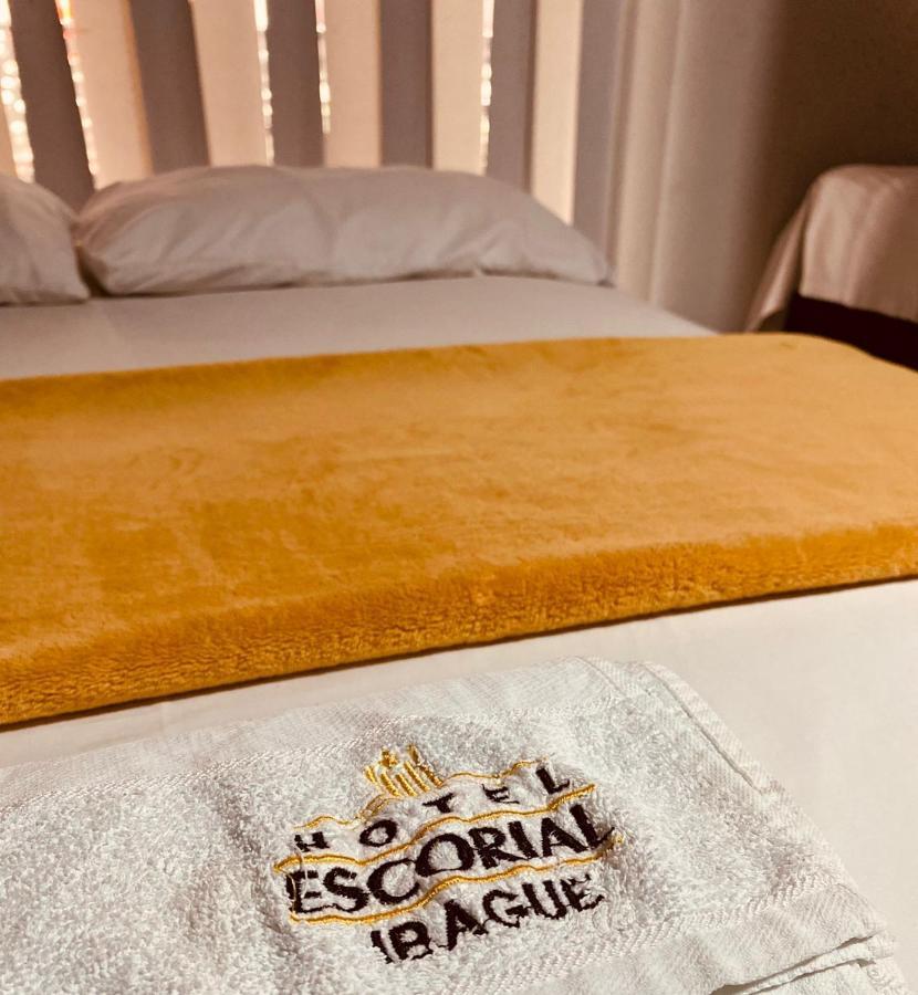 Hotel Escorial Ibagué Екстериор снимка
