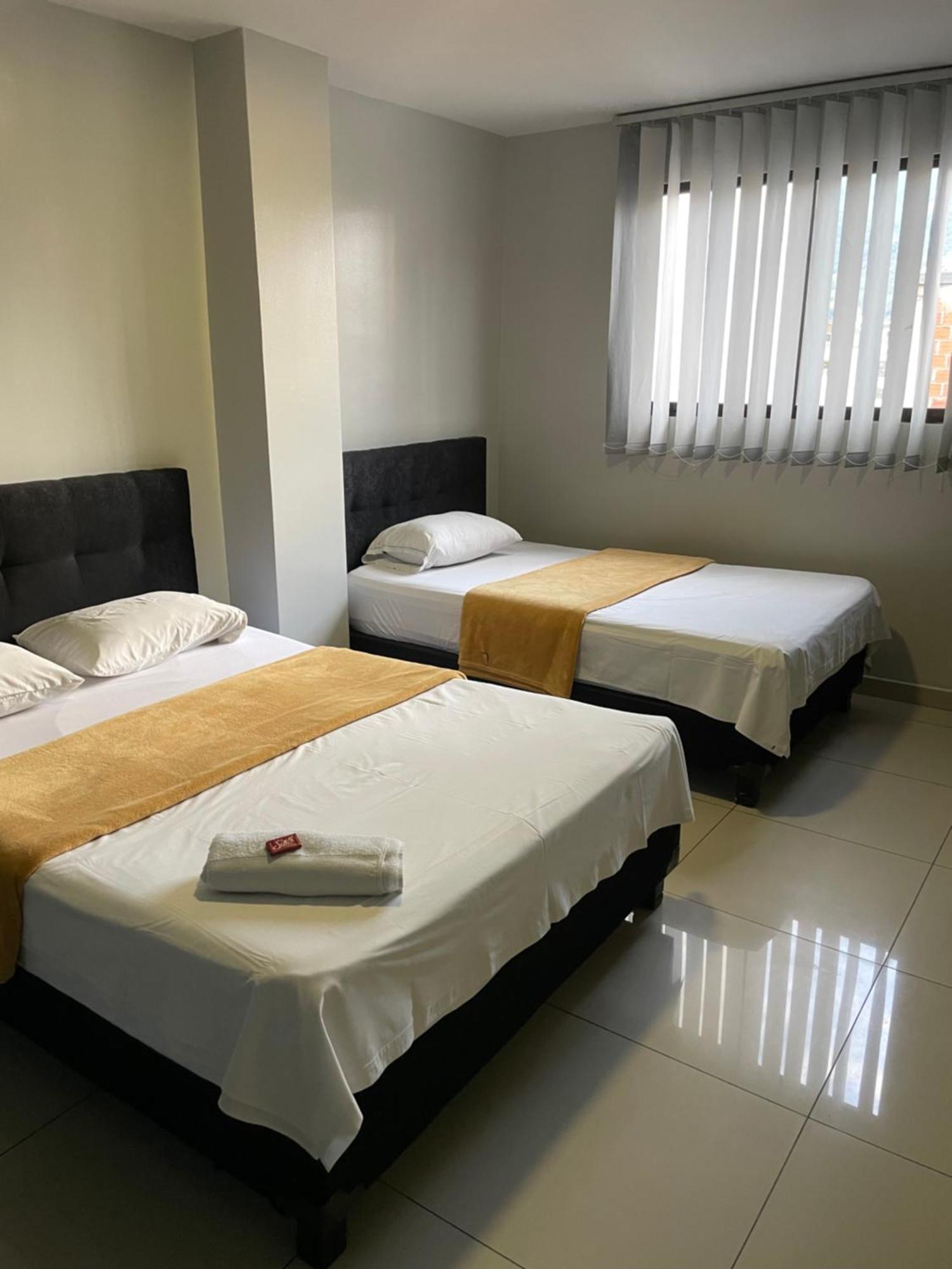 Hotel Escorial Ibagué Екстериор снимка