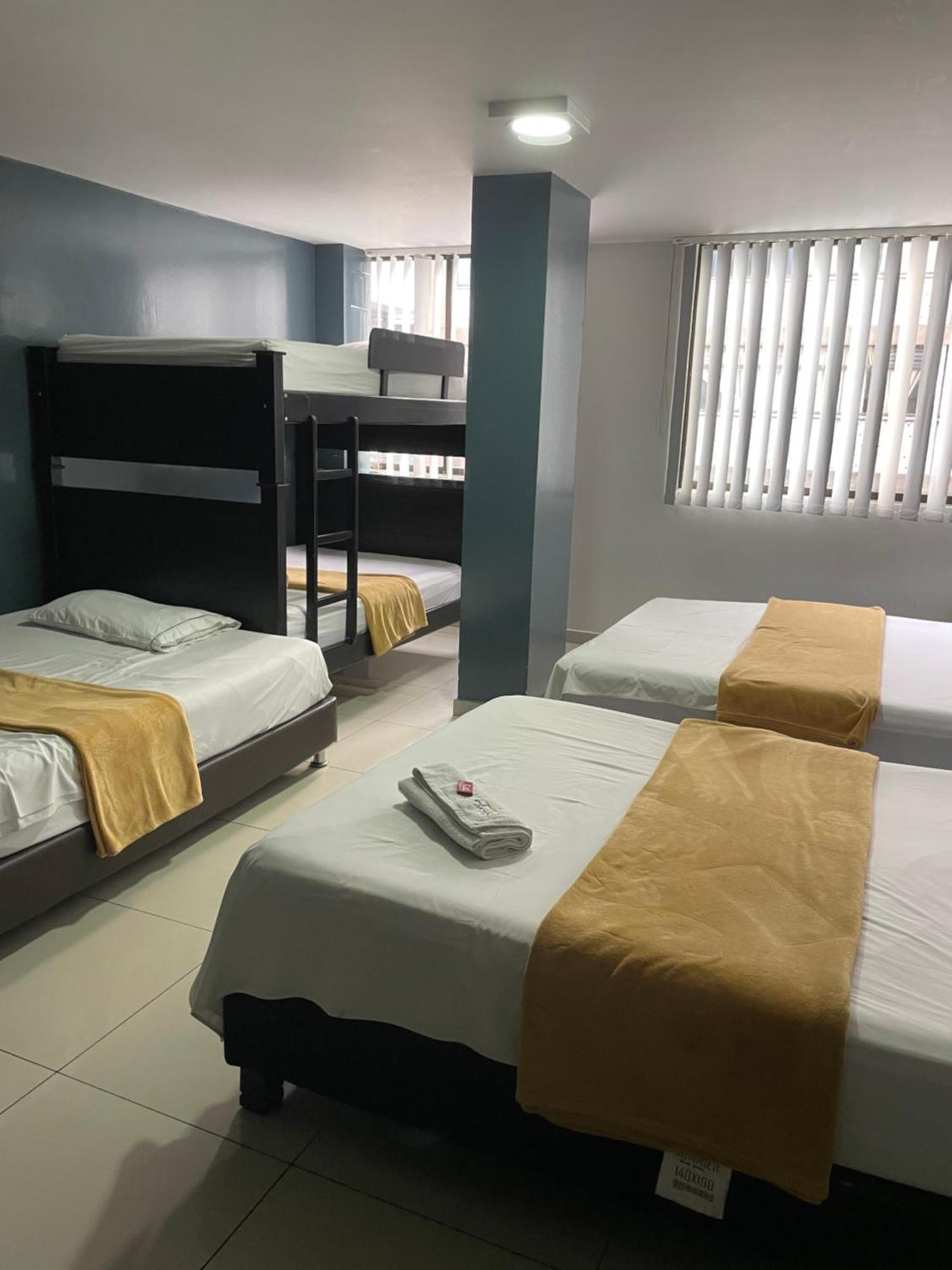 Hotel Escorial Ibagué Екстериор снимка