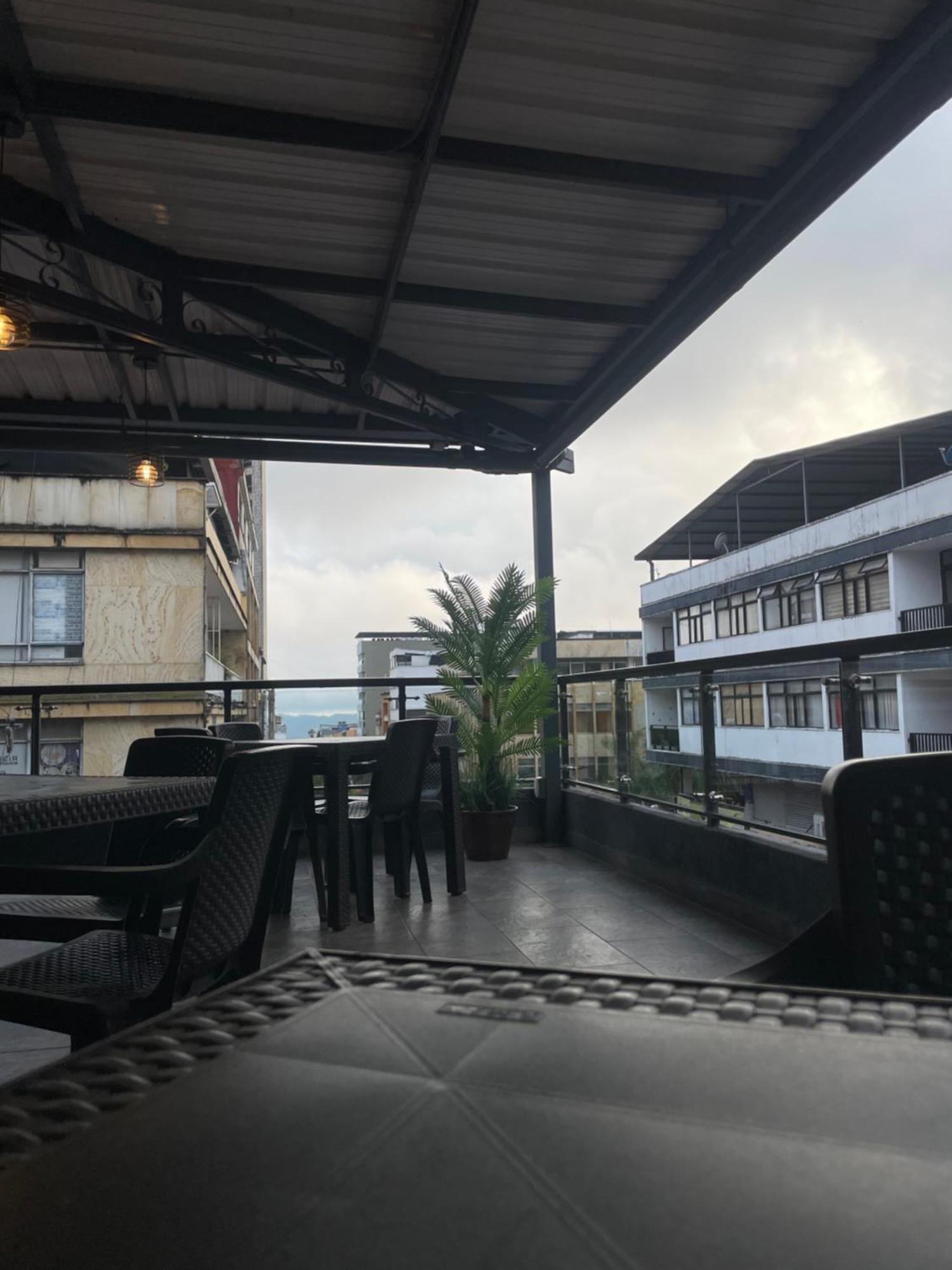 Hotel Escorial Ibagué Екстериор снимка