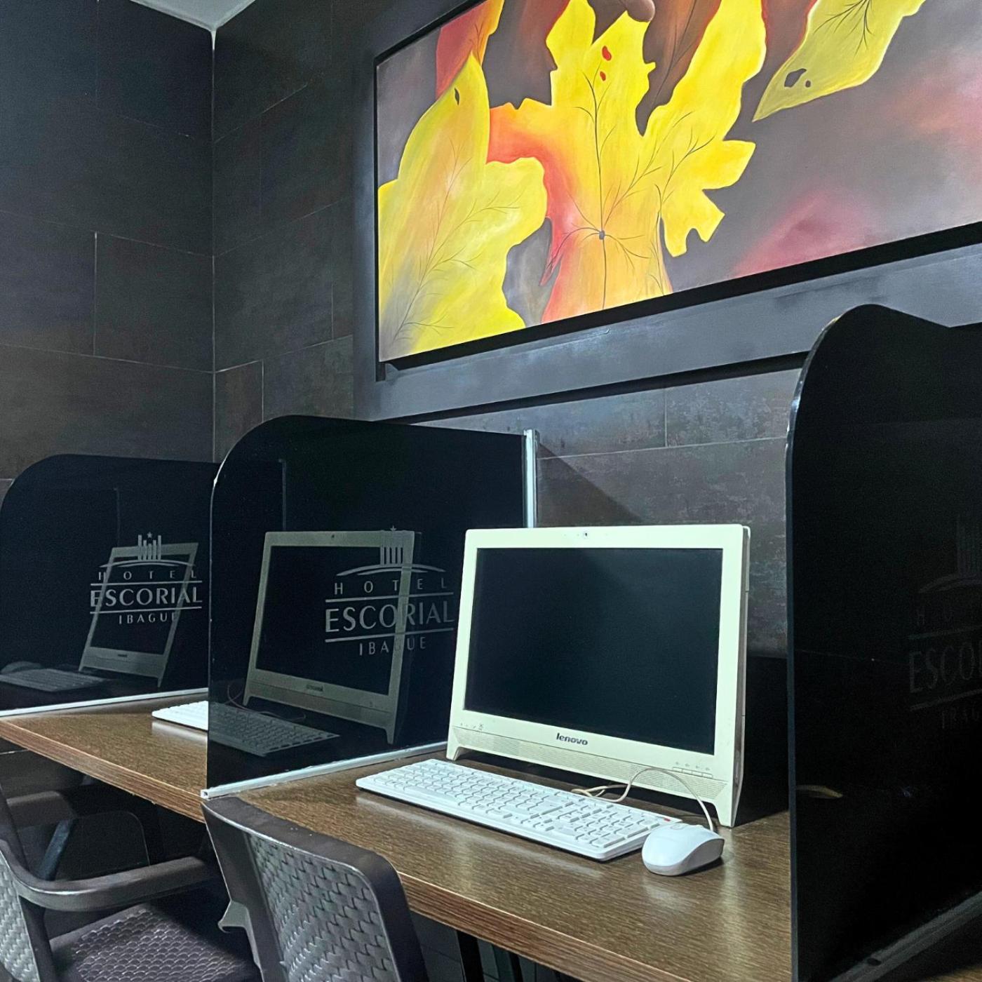 Hotel Escorial Ibagué Екстериор снимка
