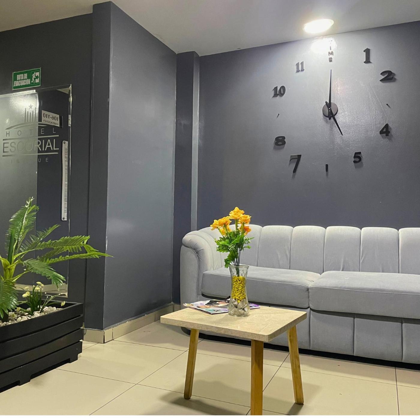 Hotel Escorial Ibagué Екстериор снимка
