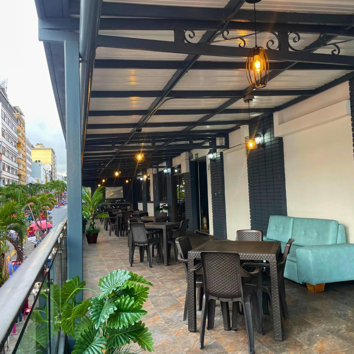 Hotel Escorial Ibagué Екстериор снимка