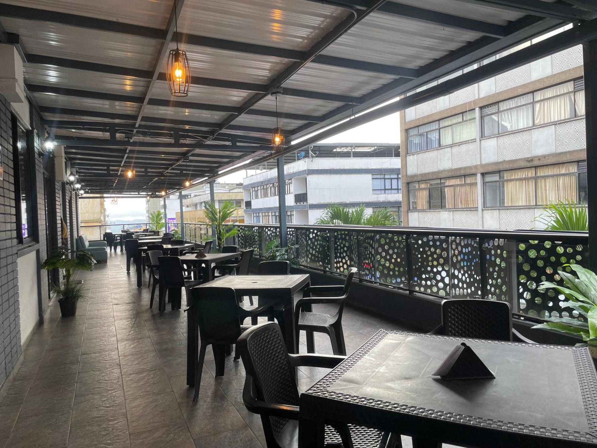 Hotel Escorial Ibagué Екстериор снимка