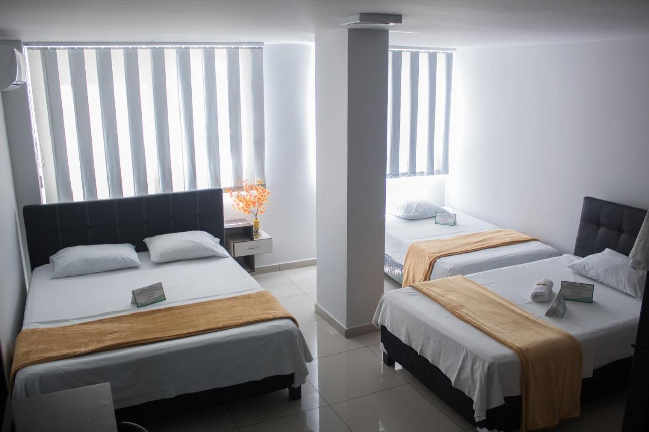 Hotel Escorial Ibagué Екстериор снимка