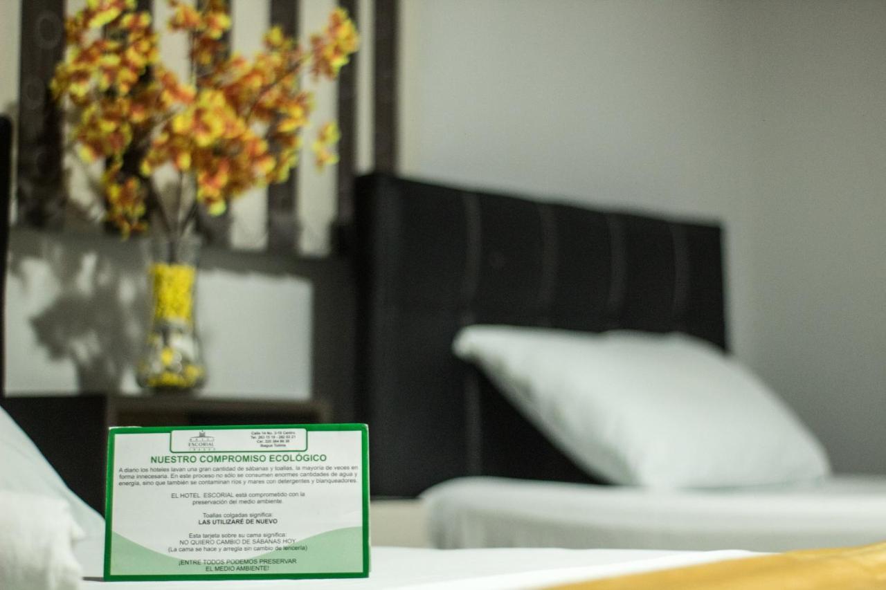 Hotel Escorial Ibagué Екстериор снимка