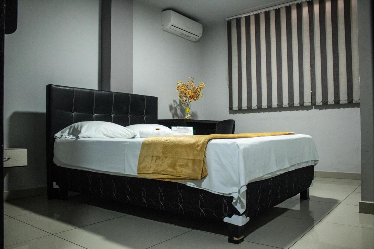 Hotel Escorial Ibagué Екстериор снимка