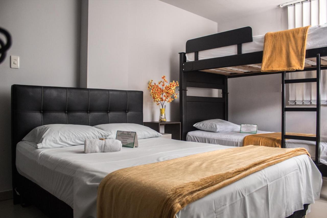 Hotel Escorial Ibagué Екстериор снимка