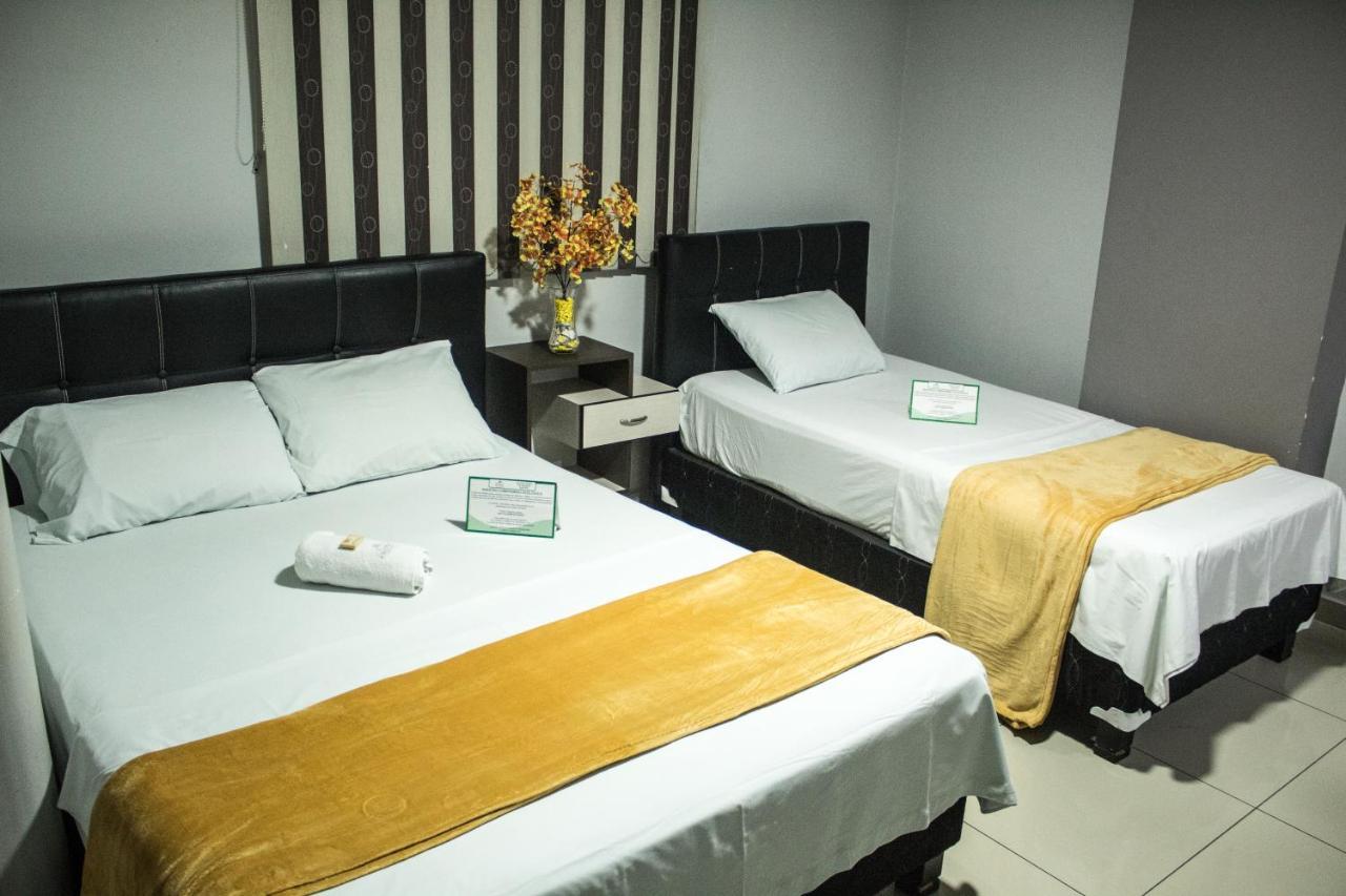 Hotel Escorial Ibagué Екстериор снимка