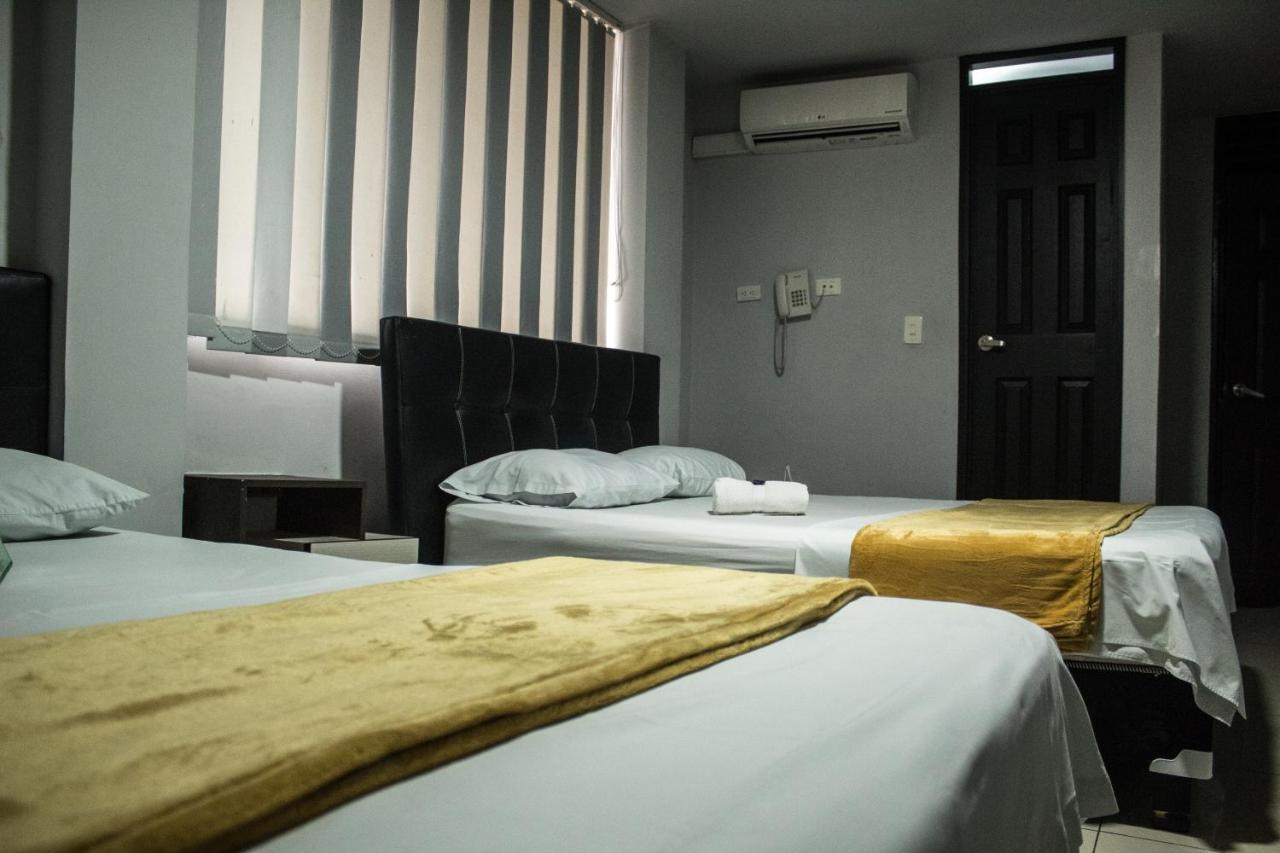 Hotel Escorial Ibagué Екстериор снимка