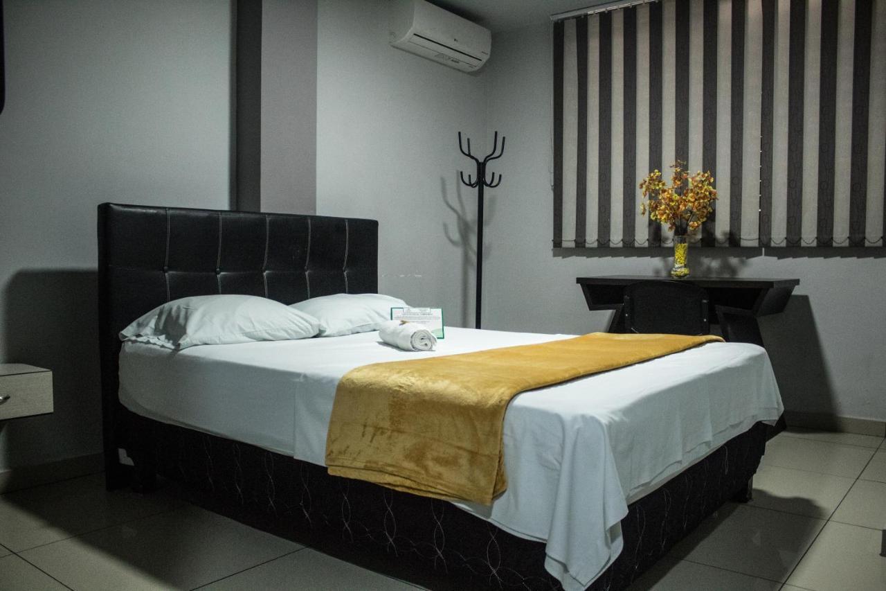 Hotel Escorial Ibagué Екстериор снимка